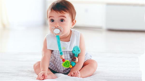 Тримач для пустушки Hape Жук сонечко (E0020) Харьков - изображение 17