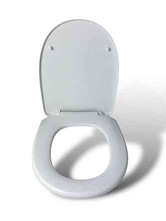 Сидение для унитаза ЭКО 79 крепеж металл Харьков