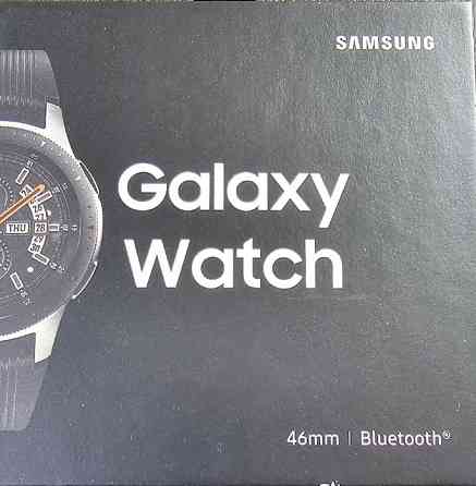 Наручний годинник Samsung Galaxy Watch. Київ