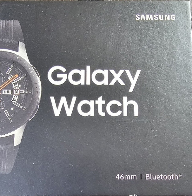 Наручний годинник Samsung Galaxy Watch. Київ - фото 2