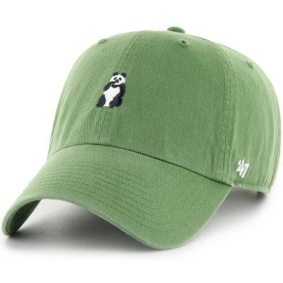 Кепка 47 Brand Animal Base Runner Icon BSRIC1411GWS-FF Салатова (198742422621) Винница - изображение 1