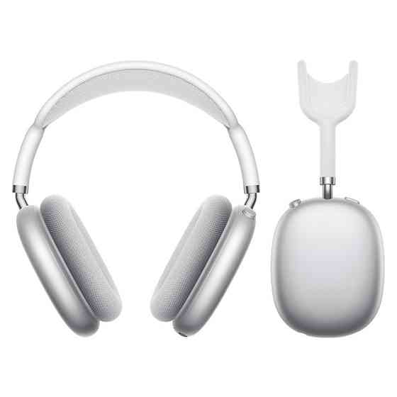 Бездротові накладні навушники HOCO W65 Happy BT headphones Silver Одеса