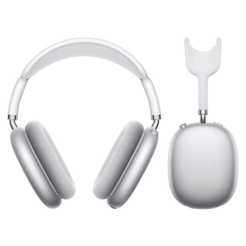 Бездротові накладні навушники HOCO W65 Happy BT headphones Silver Одеса - фото 1