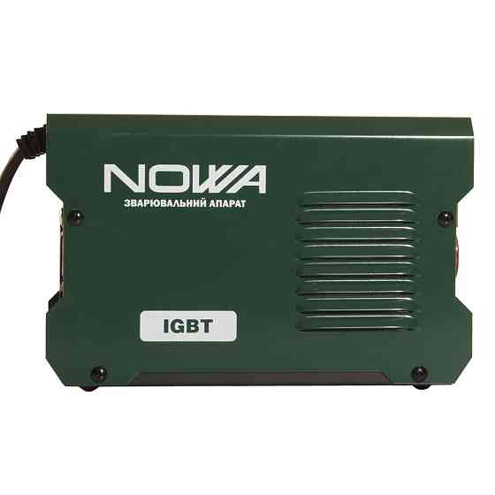 Зварювальний апарат NOWA W300k LED mini Харків