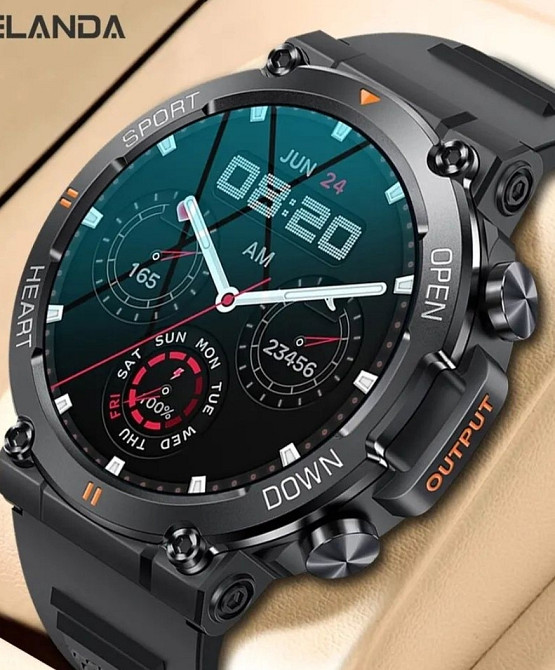 Смарт-Часи: MELANDA K56 Pro Київ - фото 1