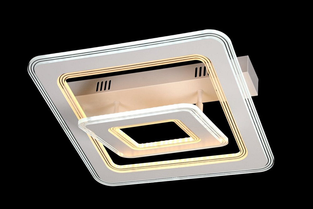 VALESO Люстра Стельова Світлодіодна LED VALESO Біла Коломыя - изображение 1