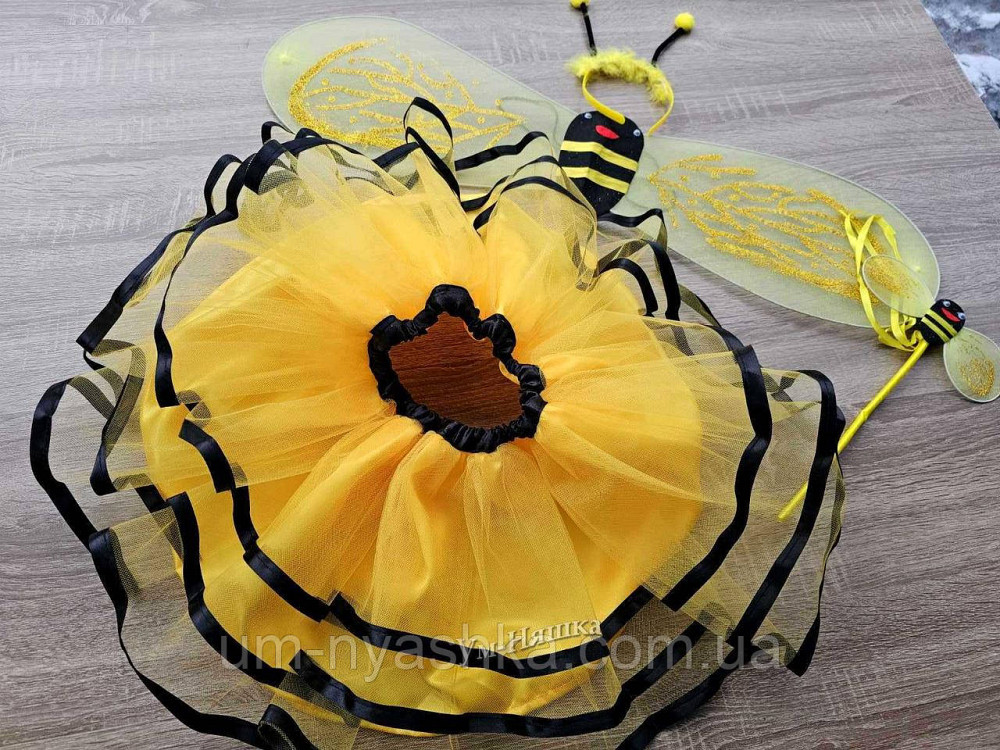 Дитячий карнавальний костюм Бджілки Кривий Ріг - фото 3