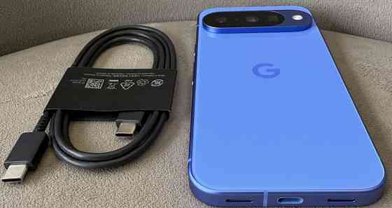 Google Pixel 10 12/128GB Indigo, Obsidiab (Global Version) Харків