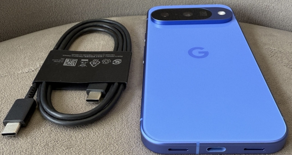 Google Pixel 10 12/128GB Indigo, Obsidiab (Global Version) Харків - фото 4