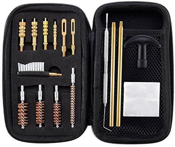 Набор для чистки оружия в текстильном чехле Киев - изображение 3