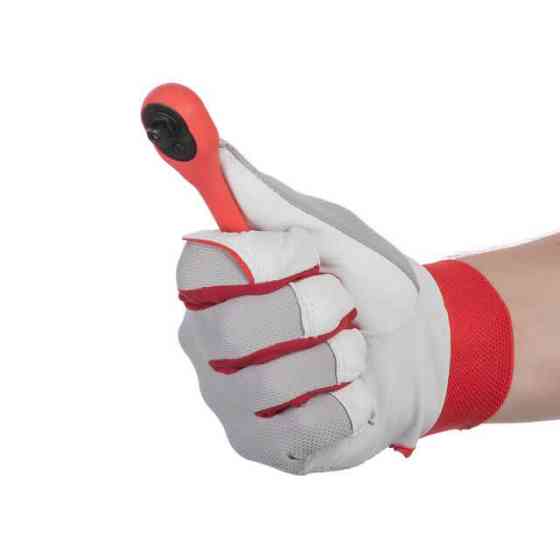 Рукоятка із храповим механізмом на 72 зуба 1/4"  Cr-v.(Professional) INTERTOOL HT-2111 Київ