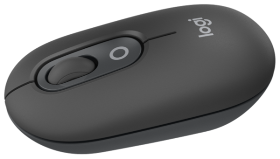 Миша Logitech POP with emoji Graphite (L910-007412) (7031692) Киев