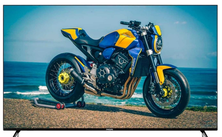 Голосовой телевизор Philips 4К SmartTV 45' IPTV Корея WiFI гарантия Киев - изображение 3