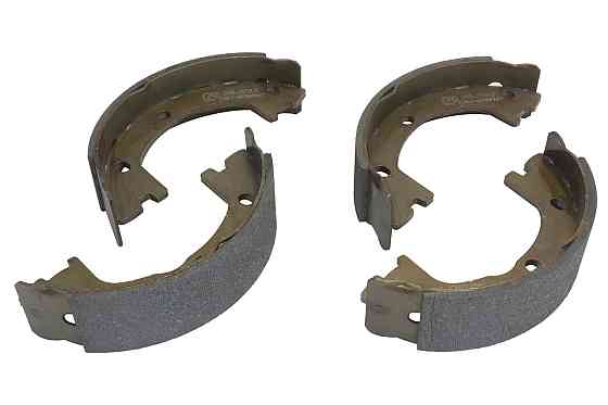 Гальмівні колодки ручного гальма 172x42mm Iveco E2, Renault Mascott (2992568) GP 20593 Київ