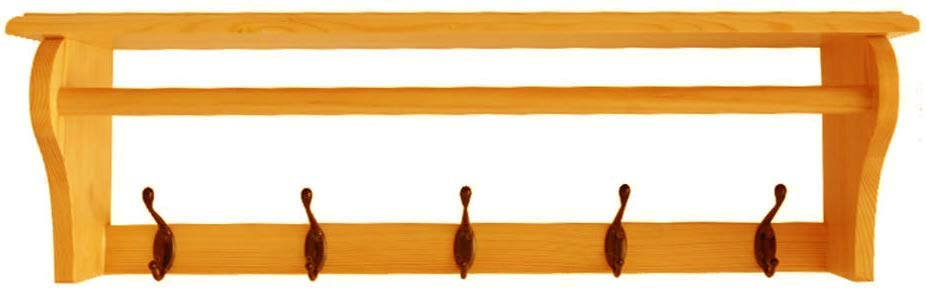 Вішалка для одягу "Оквілл 5" каррі Миколаїв - фото 1