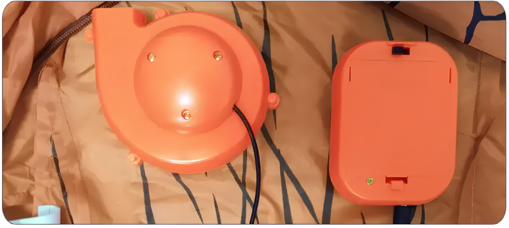 Надувной костюм Тиранозавра RESTEQ Хэллоуин Аниме Косплей, костюм динозавра T-Rex, тиранозавр (коричневый) Киев - изображение 7