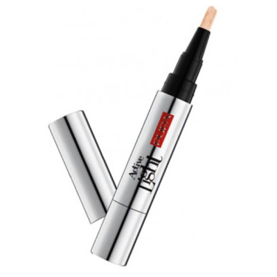 Коректор для обличчя Pupa Висвітлювач Active Light Highlighting Concealer 001 - Luminous Ivory (8011607282524) Вінниця - фото 1