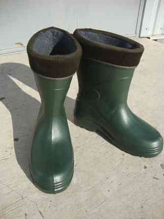 Сапоги с вкладышем для Рыбалки ,Охоты до - 30 градусов Lemigo 