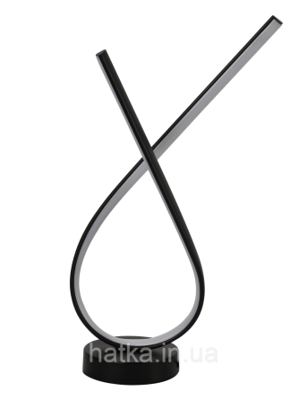 Настільний світильник TD2030, Чорний Київ