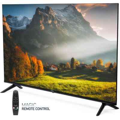 Телевізор Vinga S55UHD25BWEB Вінниця