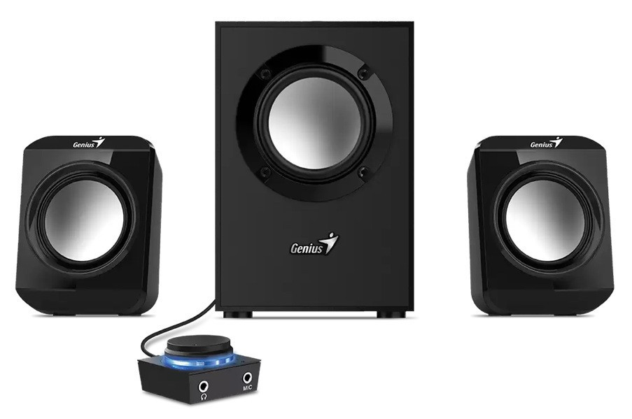 Акустика Genius SW-2.1 300 II (7095638) Київ - фото 2