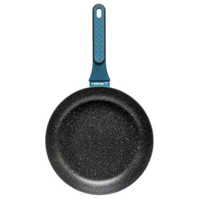 Сотейник Hölmer Lagoon кований з кришкою 26 см (DF-42826-FABSL Lagoon) Винница