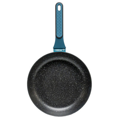 Сотейник Hölmer Lagoon кований з кришкою 26 см (DF-42826-FABSL Lagoon) Винница - изображение 5