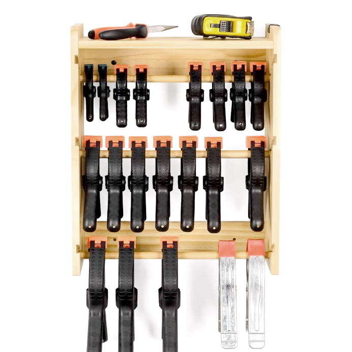 Органайзер для струбцин 