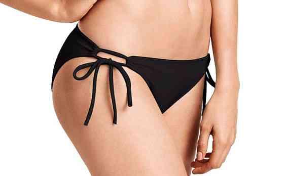 Плавки до купальника пляжні чорний 46 Київ