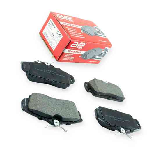 Колодки передние Ниссан Almera N16 тормозные Мукачево