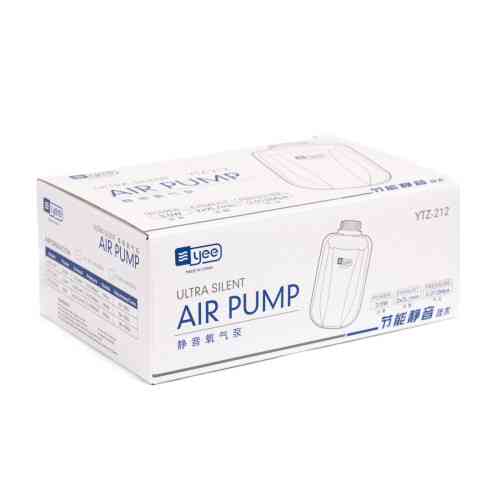 Компресор Yee для акваріума з двома виходами 3,5 Вт Київ