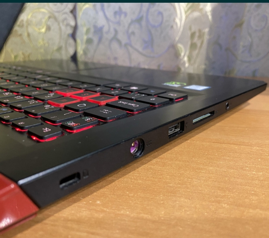 Ноутбук Ігровий: ACER VX Nitro i5-7300/GTX 1050ti/SSD/DDR4 Харків - фото 5