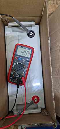 Гелевая аккумуляторная батарея BATTERY 12V 200A Jarrett ART 2726  —  аккумулятор для ИБП,  солнечных Одесса