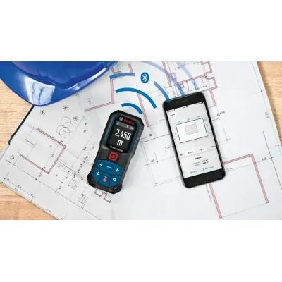Далекомір Bosch GLM 50-27 C, 0.05-50 м, IP 65 (0.601.072.T00) Вінниця - фото 6