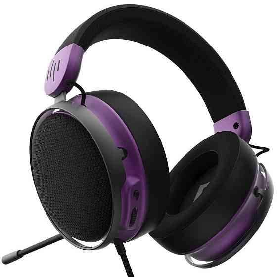 Гарнітура Dark Project Gaming Sono Wired Black (DPP_SONO_WIRED_BLACK) ( Чорний ) Харків