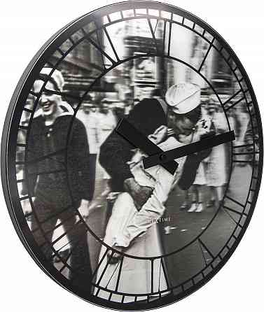 Настінний годинник 3D 