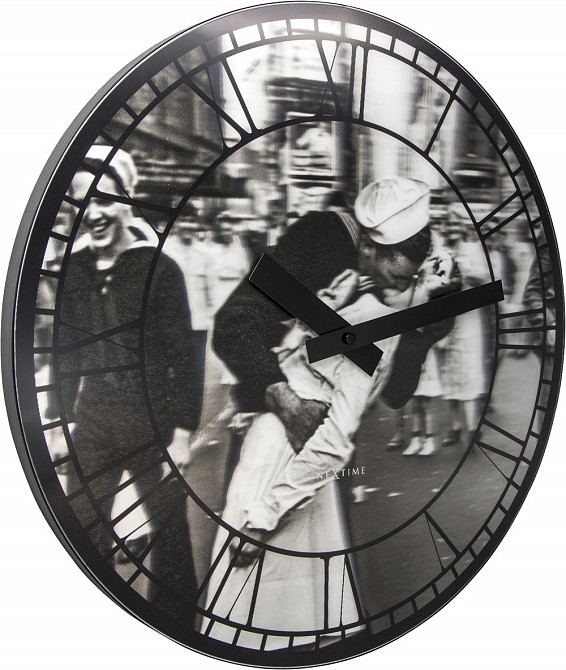 Настінний годинник 3D 