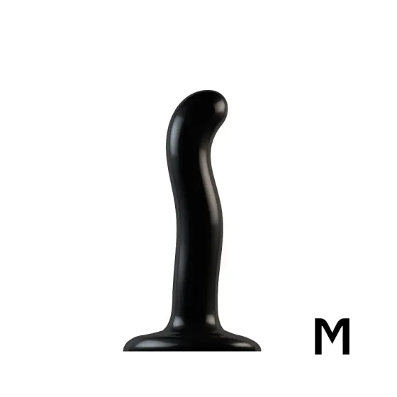 Насадка для страпона Strap-On-Me P&G-Spot Dildo, силикон, размер M Львів