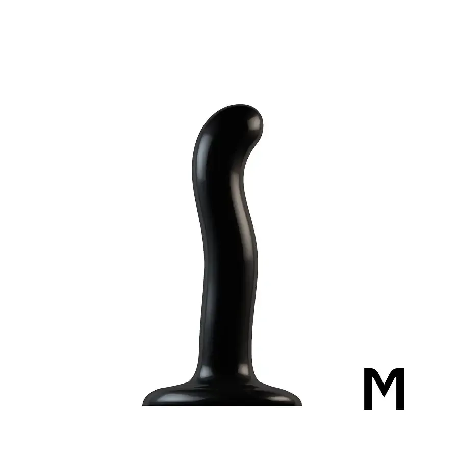Насадка для страпона Strap-On-Me P&G-Spot Dildo, силикон, размер M Львів - фото 1