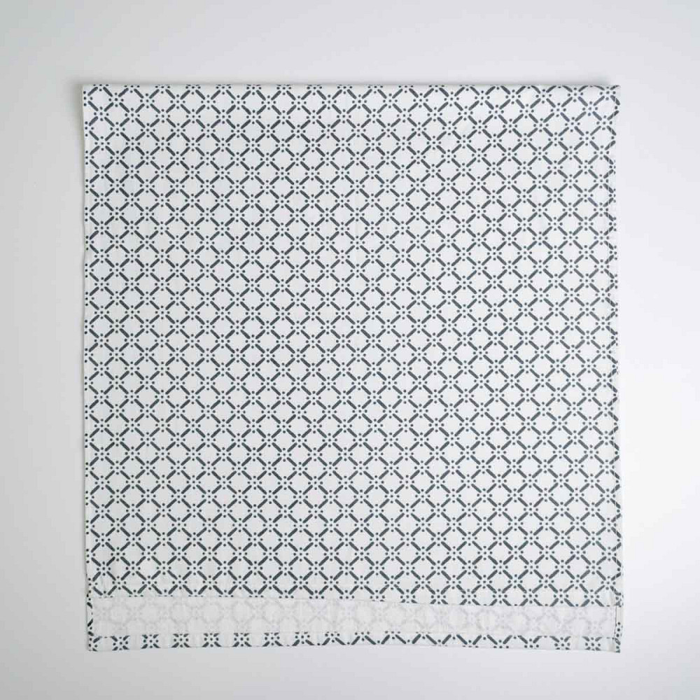 Махровий банний рушник з принтом GM Textile 70х150см 300г/м2 (Сірий) Суми - фото 10