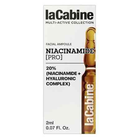Сироватка для обличчя Niacinamide Pro 20% Serum LaCabine, 2 мл Дніпро
