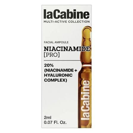 Сироватка для обличчя Niacinamide Pro 20% Serum LaCabine, 2 мл Дніпро - фото 1