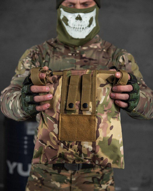 Сумка для сброса магазинов Multicam  ВТ7093 Одесса - изображение 5