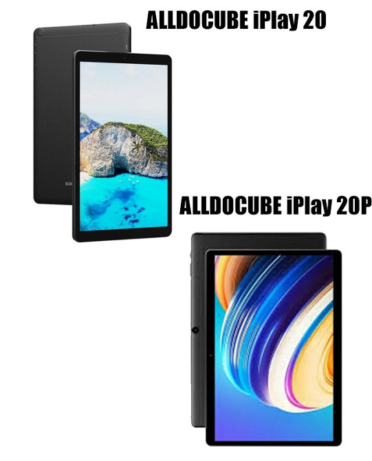Поліуретанова плівка HyperClear Guard для Alldocube Iplay 20, Iplay 20P Premium Київ - фото 2