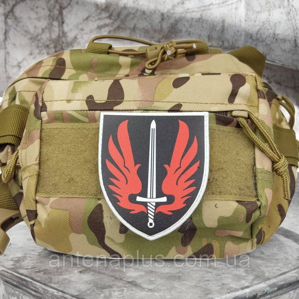 ВСУ 67 ОМБр шеврон / патч Киев - изображение 3