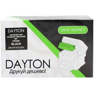 Картридж Dayton HP LJ CF226X 9k with chip (DN-HP-NT226X) Винница - изображение 1
