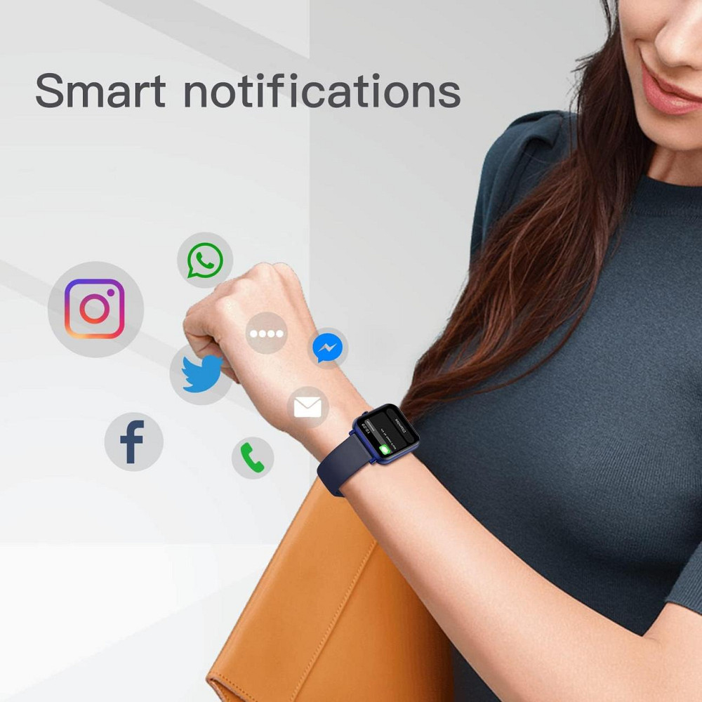 Смарт-часы ASWEE Smart Watch, 1.69