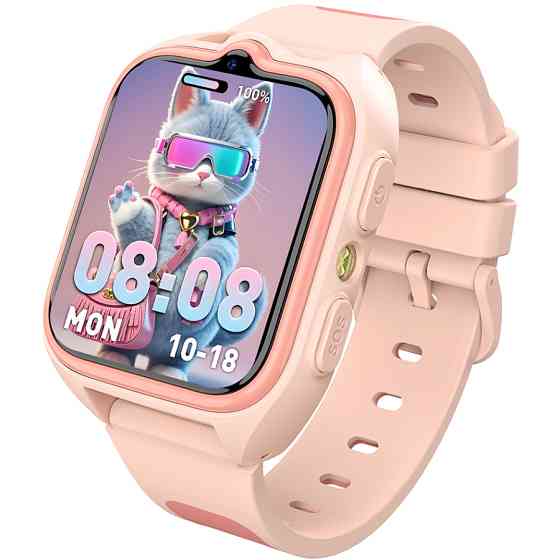 Годинник дитячий з GPS Blackview Z30 Pink Винница