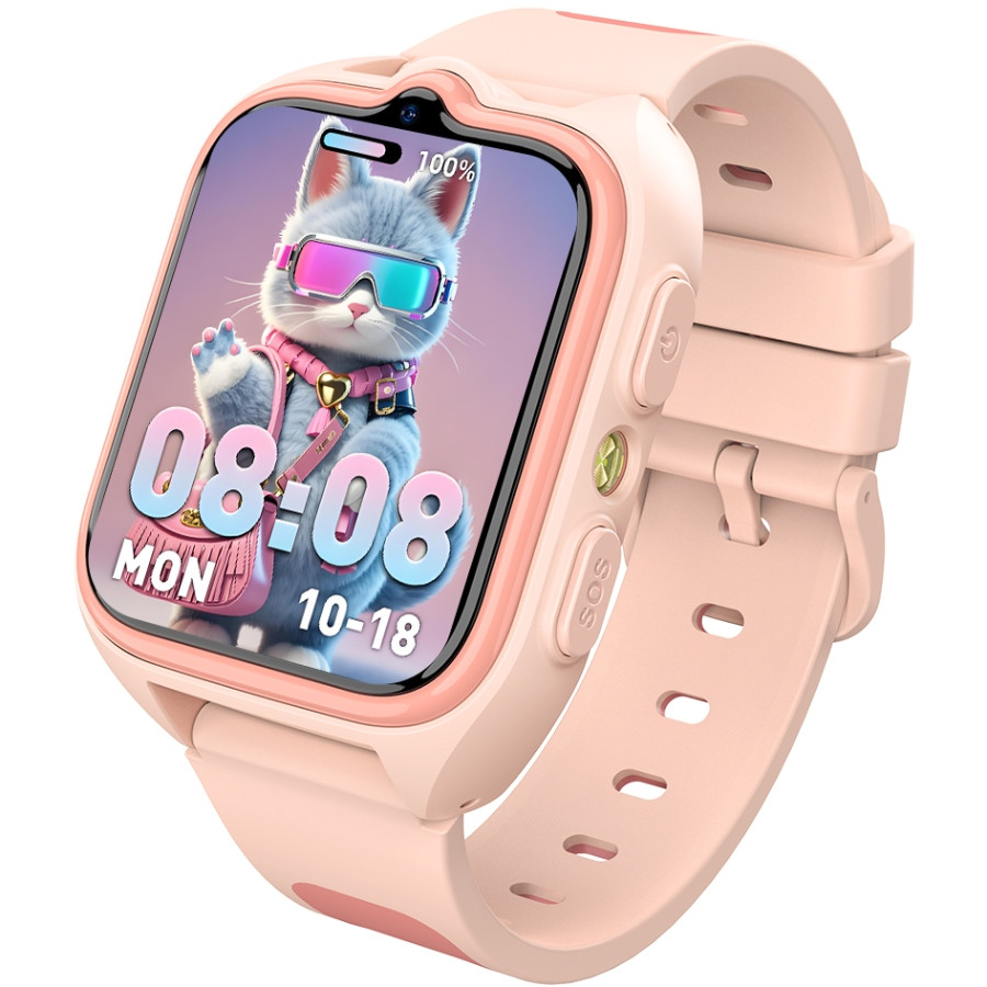 Годинник дитячий з GPS Blackview Z30 Pink Винница - изображение 5