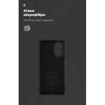 Чехол для мобильного телефона Armorstandart ICON Case Realme C67 4G Black (ARM73857) Винница